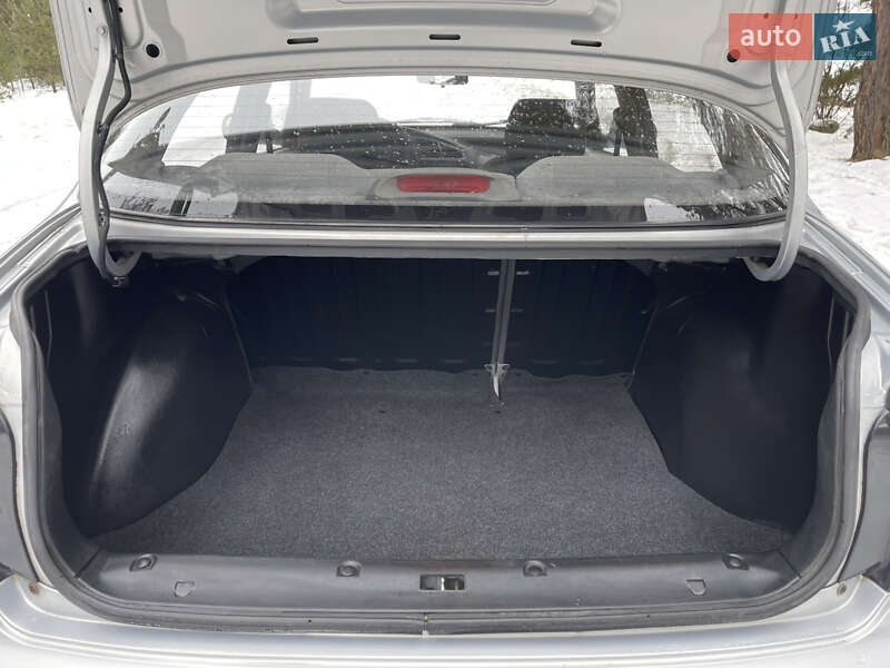 Седан ЗАЗ Lanos 2012 в Славуті