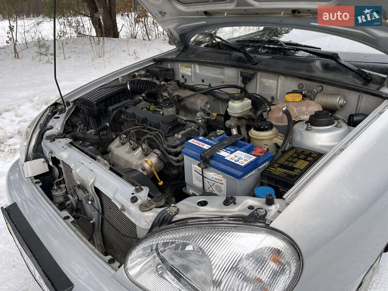 Седан ЗАЗ Lanos 2012 в Славуті