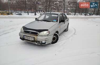 Седан ЗАЗ Lanos 2013 в Киеве