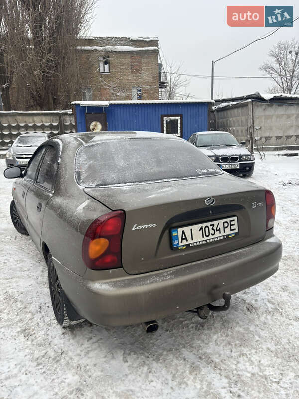 Седан ЗАЗ Lanos 2011 в Киеве