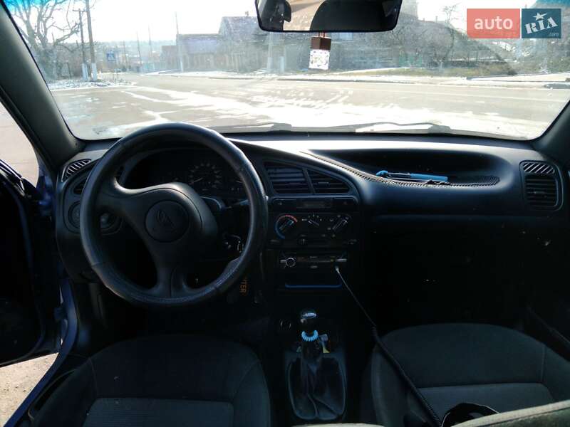 Седан ЗАЗ Lanos 2007 в Овидиополе