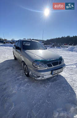 Седан ЗАЗ Lanos 2007 в Коростышеве