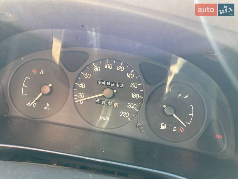 Седан ЗАЗ Lanos 2008 в Черновцах