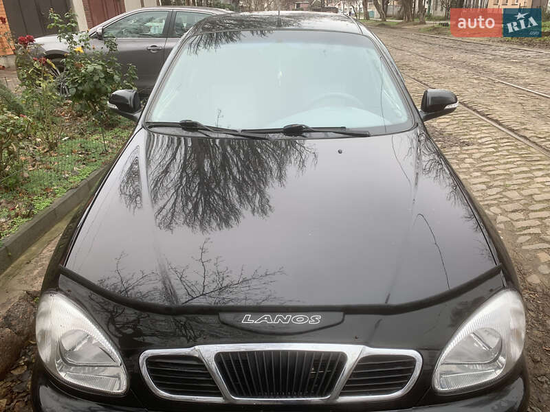 Седан ЗАЗ Lanos 2015 в Новій Одесі
