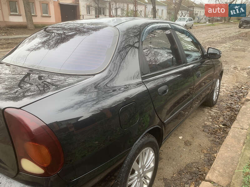 Седан ЗАЗ Lanos 2015 в Новій Одесі