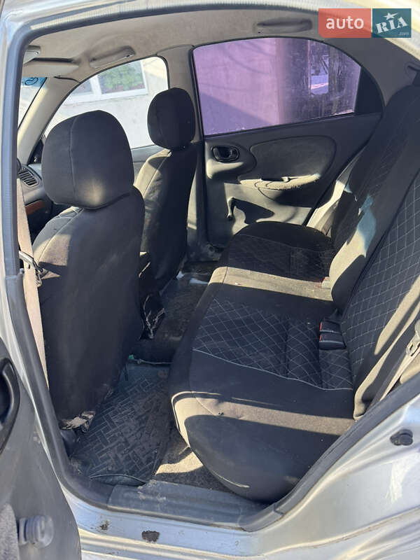 Седан ЗАЗ Lanos 2005 в Тернополе