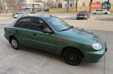 Седан ЗАЗ Lanos 2010 в Краматорську