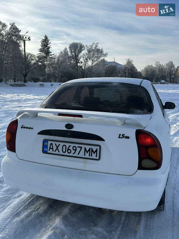 Седан ЗАЗ Lanos 2011 в Чугуеве фото 3 Седан ЗАЗ Lanos 2011 в Чугуеве