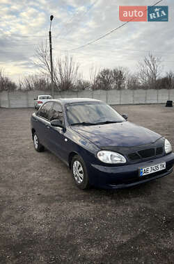 Седан ЗАЗ Lanos 2007 в Запоріжжі