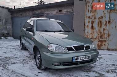 Седан ЗАЗ Lanos 2008 в Дніпрі