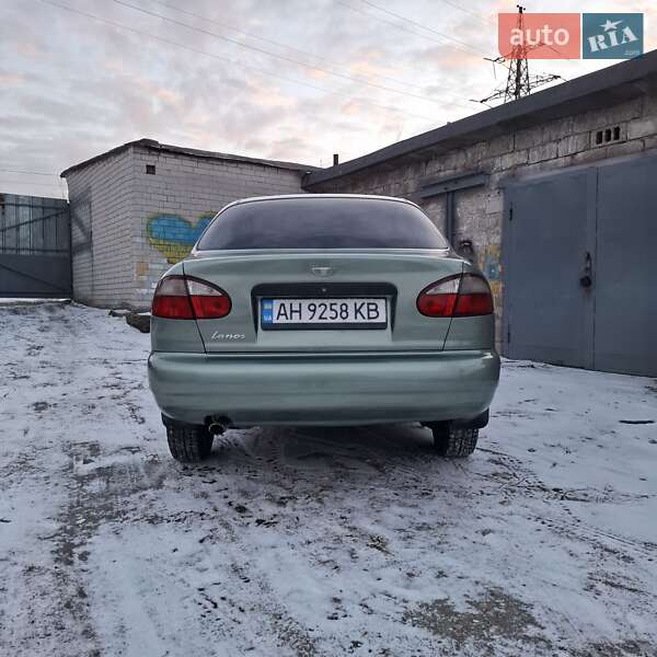 Седан ЗАЗ Lanos 2008 в Дніпрі