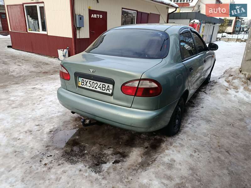 Седан ЗАЗ Lanos 2009 в Хмельницькому фото 6 Седан ЗАЗ Lanos 2009 в Хмельницькому