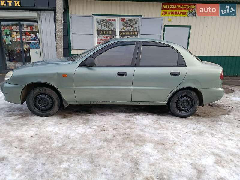 Седан ЗАЗ Lanos 2009 в Хмельницькому фото 9 Седан ЗАЗ Lanos 2009 в Хмельницькому