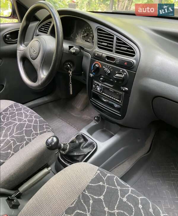 Седан ЗАЗ Lanos 2009 в Хмельницькому фото 17 Седан ЗАЗ Lanos 2009 в Хмельницькому