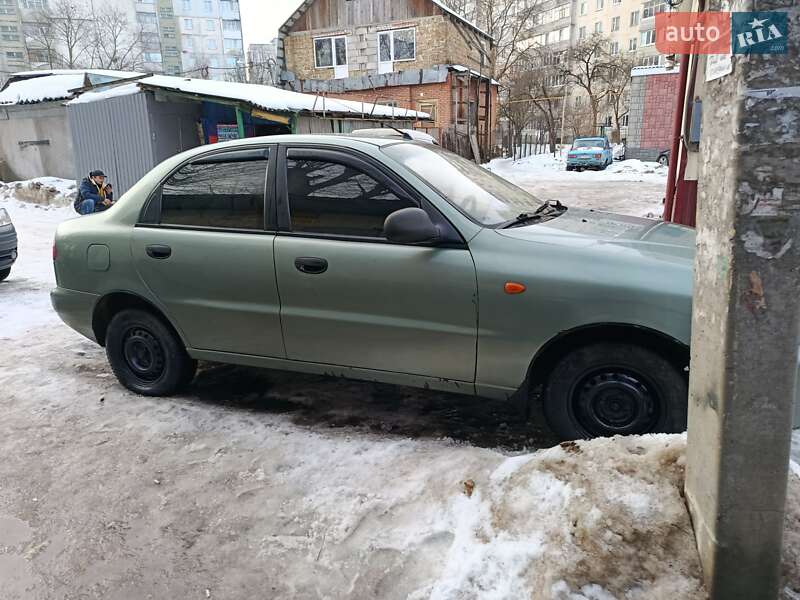 Седан ЗАЗ Lanos 2009 в Хмельницькому фото 13 Седан ЗАЗ Lanos 2009 в Хмельницькому