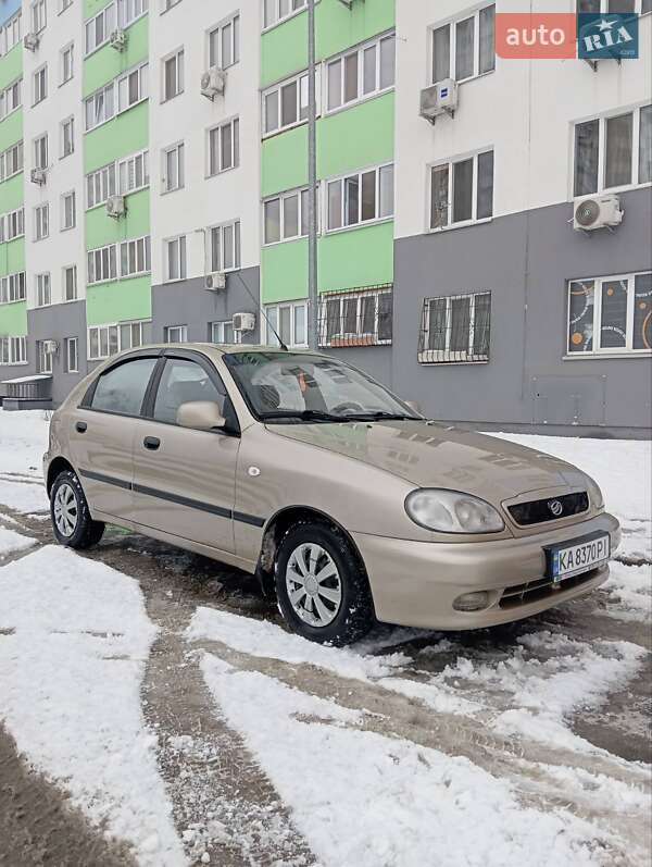 ЗАЗ Lanos 2011 ЗАЗ Lanos 2011