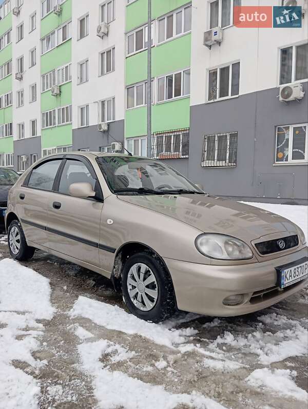 Хэтчбек ЗАЗ Lanos 2011 в Броварах