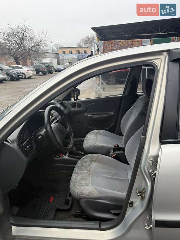 Седан ЗАЗ Lanos 2008 в Запорожье фото 9 Седан ЗАЗ Lanos 2008 в Запорожье