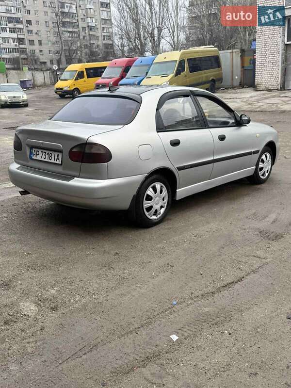 Седан ЗАЗ Lanos 2008 в Запорожье фото 8 Седан ЗАЗ Lanos 2008 в Запорожье