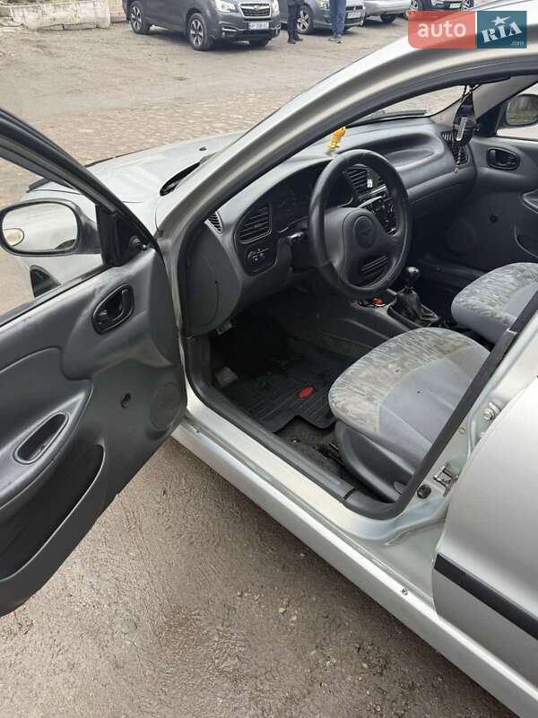 Седан ЗАЗ Lanos 2008 в Запорожье фото 10 Седан ЗАЗ Lanos 2008 в Запорожье