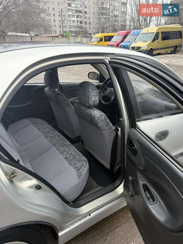 Седан ЗАЗ Lanos 2008 в Запорожье фото 13 Седан ЗАЗ Lanos 2008 в Запорожье