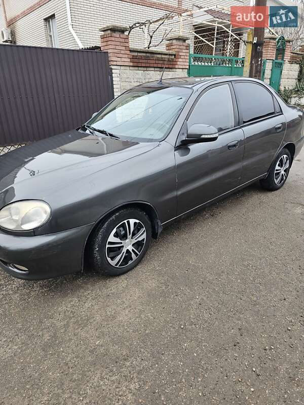 Седан ЗАЗ Lanos 2013 в Запорожье