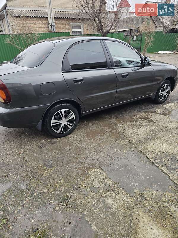 Седан ЗАЗ Lanos 2013 в Запорожье