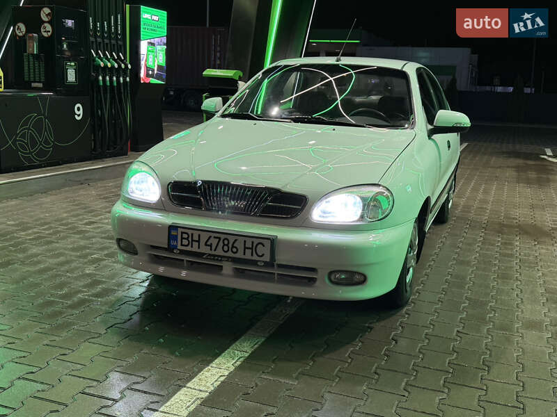 Седан ЗАЗ Lanos 2015 в Одессе фото 6 Седан ЗАЗ Lanos 2015 в Одессе