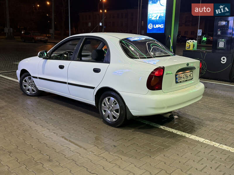 Седан ЗАЗ Lanos 2015 в Одессе фото 12 Седан ЗАЗ Lanos 2015 в Одессе