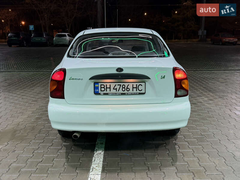 Седан ЗАЗ Lanos 2015 в Одессе фото 13 Седан ЗАЗ Lanos 2015 в Одессе