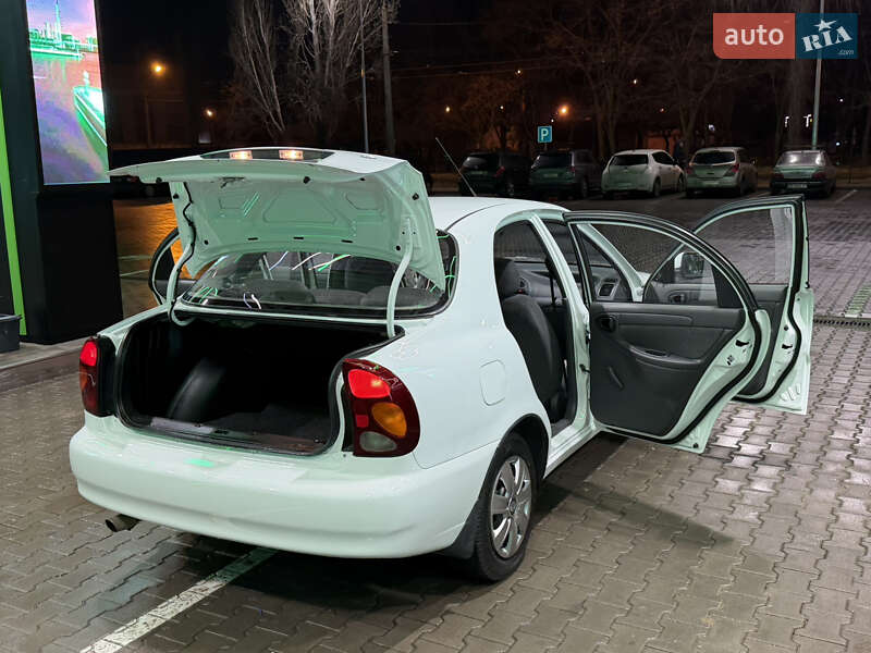 Седан ЗАЗ Lanos 2015 в Одессе фото 17 Седан ЗАЗ Lanos 2015 в Одессе