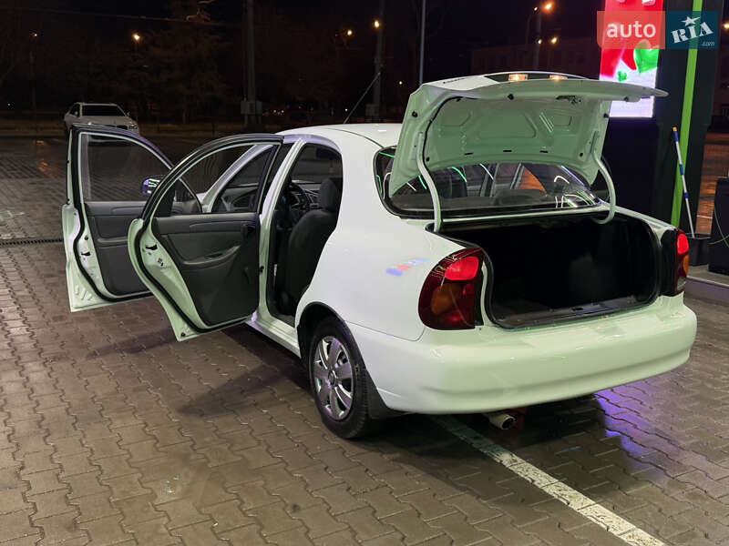 Седан ЗАЗ Lanos 2015 в Одессе фото 20 Седан ЗАЗ Lanos 2015 в Одессе