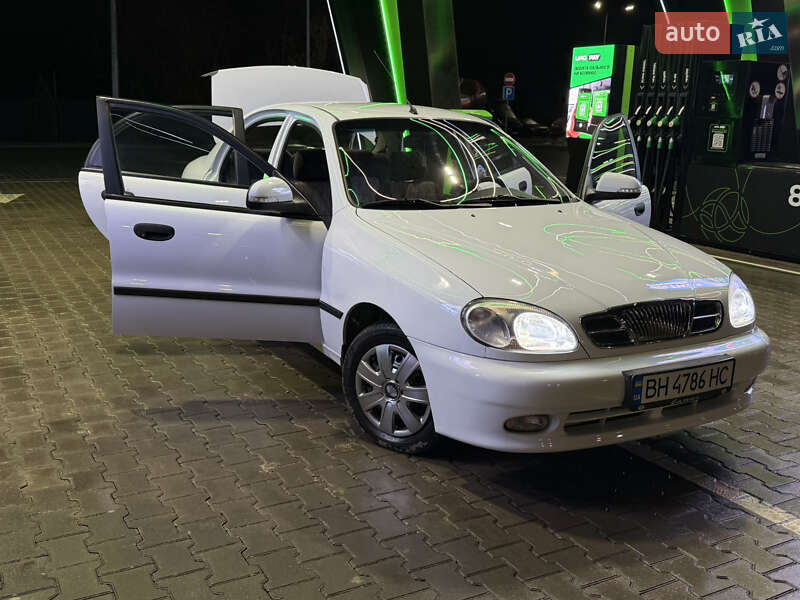 Седан ЗАЗ Lanos 2015 в Одессе фото 25 Седан ЗАЗ Lanos 2015 в Одессе