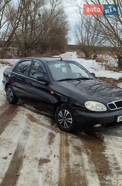 Седан ЗАЗ Lanos 2008 в Яворове