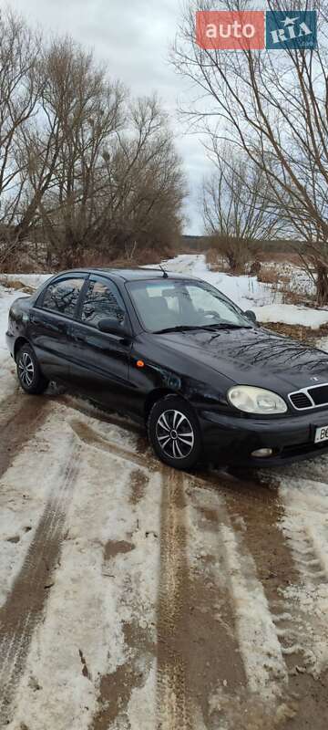 ЗАЗ Lanos 2008 ЗАЗ Lanos 2008