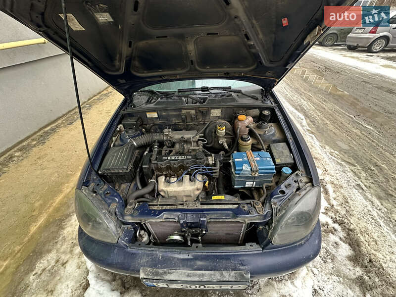 Седан ЗАЗ Lanos 2007 в Черновцах фото 19 Седан ЗАЗ Lanos 2007 в Черновцах