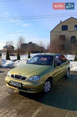 Седан ЗАЗ Lanos 2007 в Львове