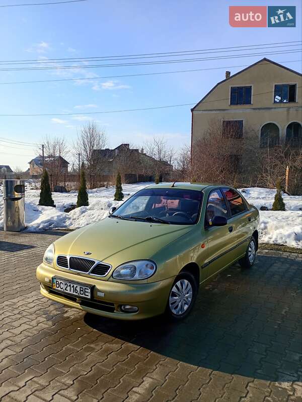 ЗАЗ Lanos 2007 ЗАЗ Lanos 2007