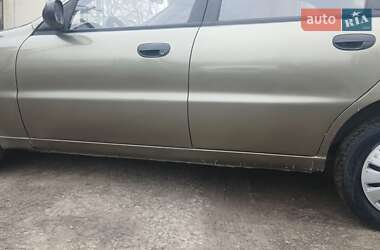 Седан ЗАЗ Lanos 2007 в Кременчуге