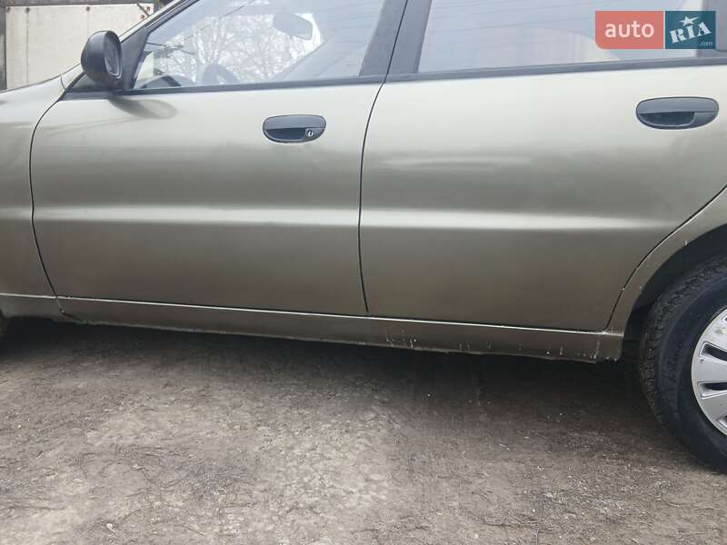 ЗАЗ Lanos 2007 ЗАЗ Lanos 2007