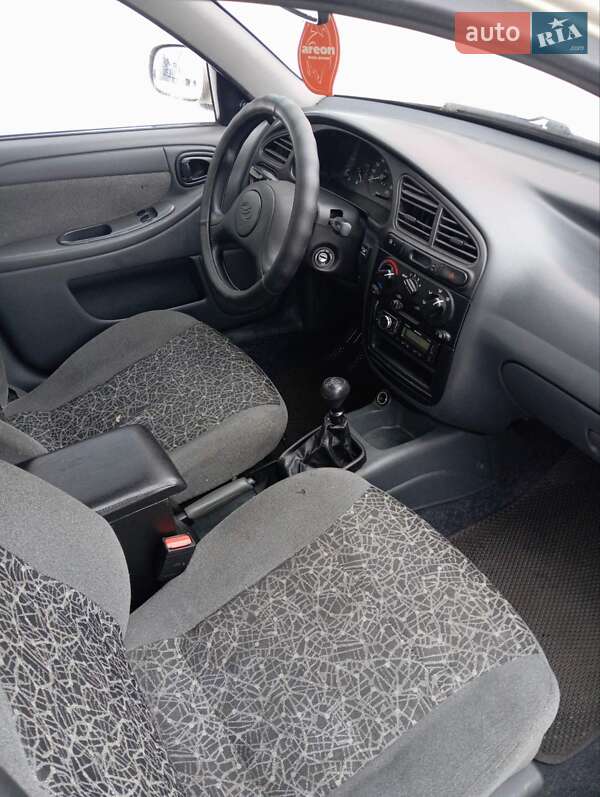 Хетчбек ЗАЗ Lanos 2011 в Броварах фото 11 Хетчбек ЗАЗ Lanos 2011 в Броварах