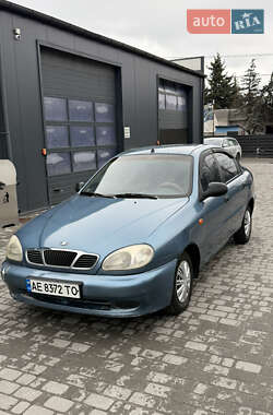 Седан ЗАЗ Lanos 2007 в Днепре