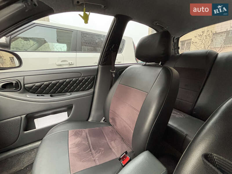 Седан ЗАЗ Lanos 2012 в Одесі