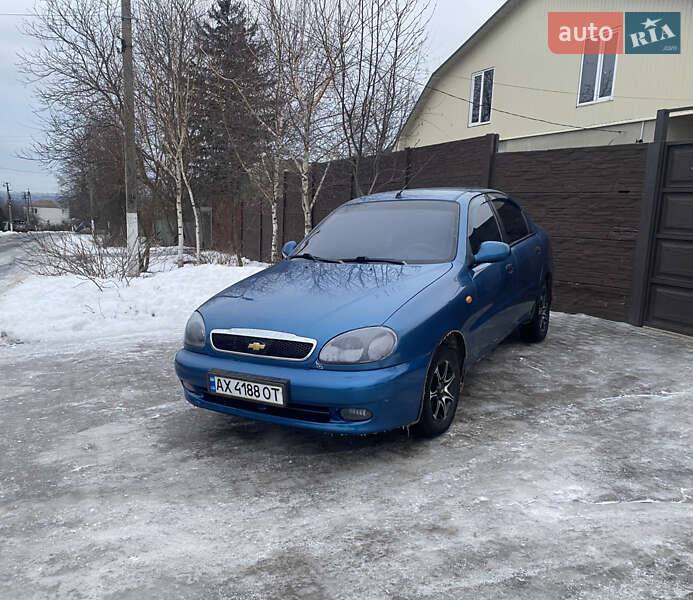 Седан ЗАЗ Lanos 2012 в Харькове фото 3 Седан ЗАЗ Lanos 2012 в Харькове