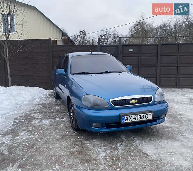 Седан ЗАЗ Lanos 2012 в Харькове фото 5 Седан ЗАЗ Lanos 2012 в Харькове