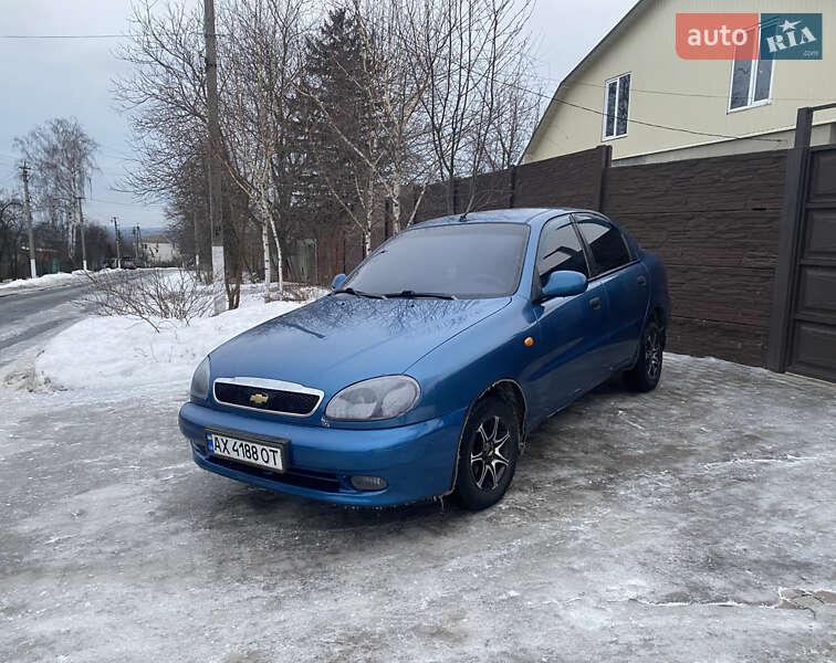 Седан ЗАЗ Lanos 2012 в Харькове фото 16 Седан ЗАЗ Lanos 2012 в Харькове