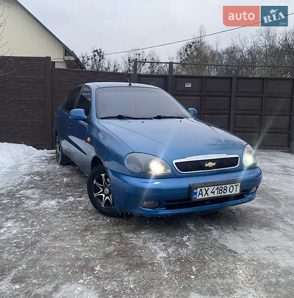 Седан ЗАЗ Lanos 2012 в Харькове фото 20 Седан ЗАЗ Lanos 2012 в Харькове