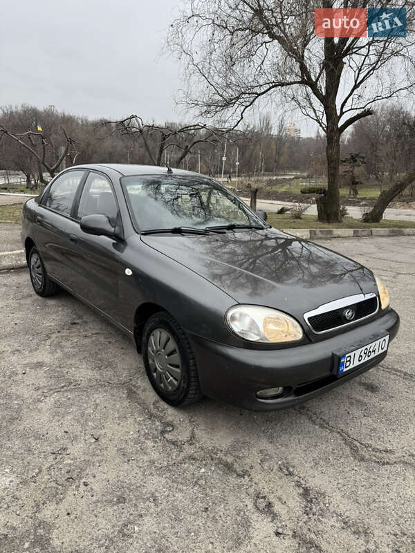 Седан ЗАЗ Lanos 2012 в Запорожье фото 5 Седан ЗАЗ Lanos 2012 в Запорожье