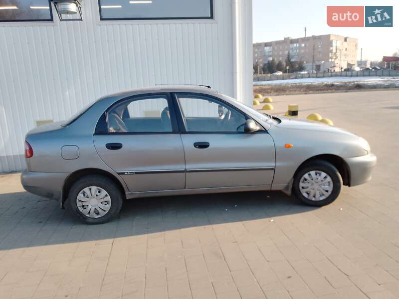 Седан ЗАЗ Lanos 2008 в Лохвиці фото 2 Седан ЗАЗ Lanos 2008 в Лохвиці