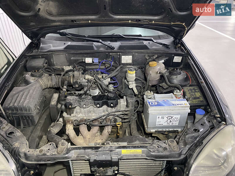 Седан ЗАЗ Lanos 2013 в Кропивницком